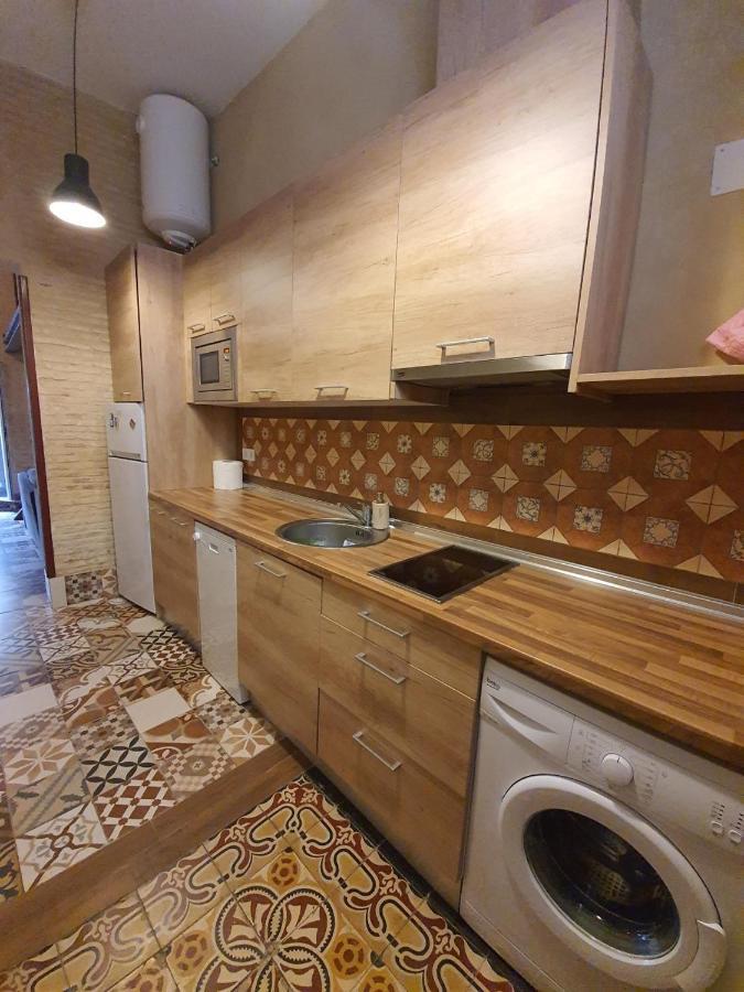 Апартаменти Coqueto Dupex En El Casco Antiguo De Triana Севілья Екстер'єр фото