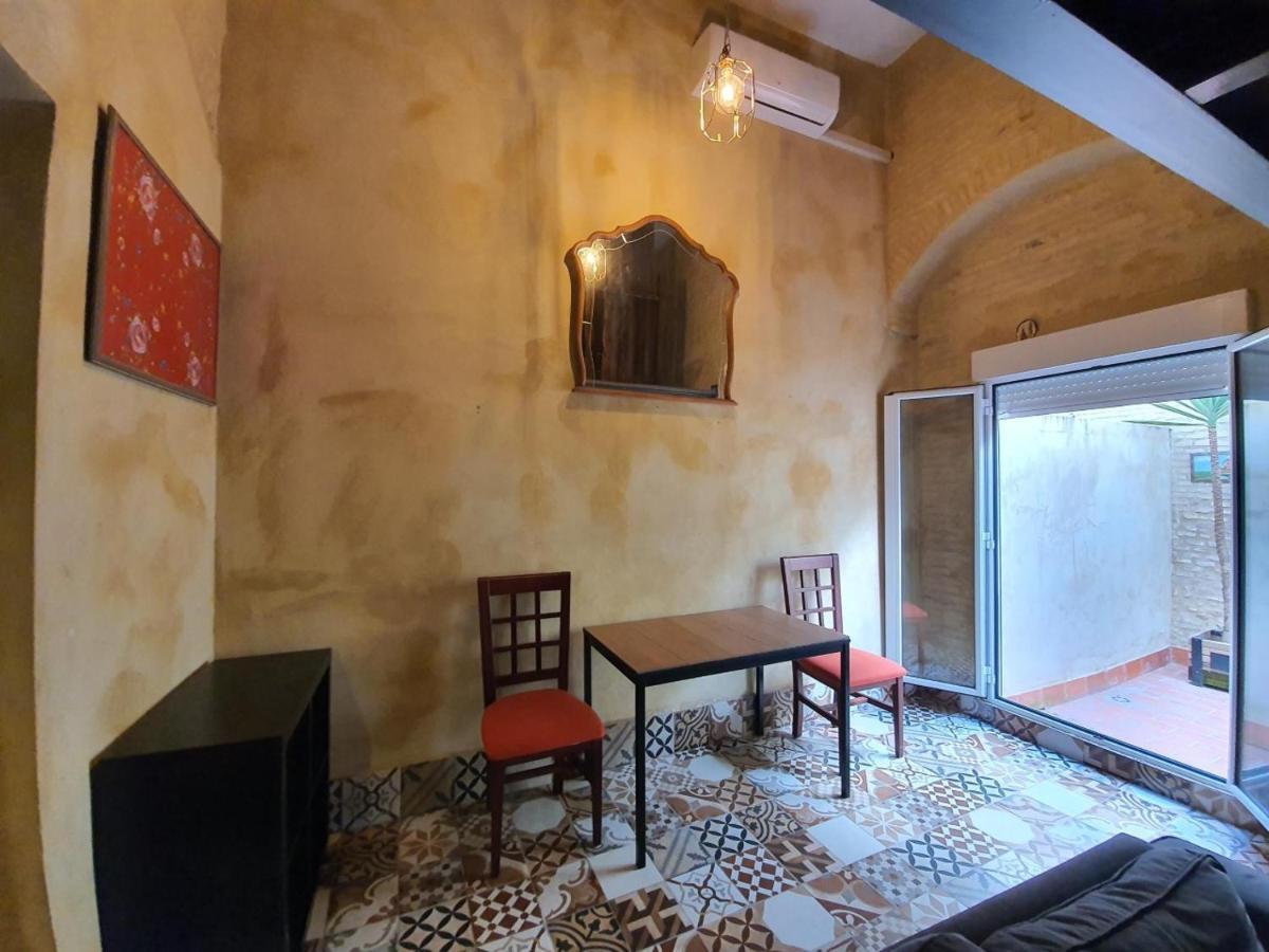 Апартаменти Coqueto Dupex En El Casco Antiguo De Triana Севілья Екстер'єр фото