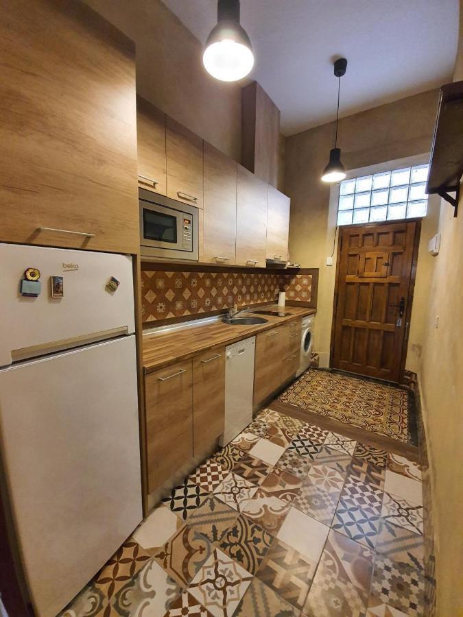 Апартаменти Coqueto Dupex En El Casco Antiguo De Triana Севілья Екстер'єр фото